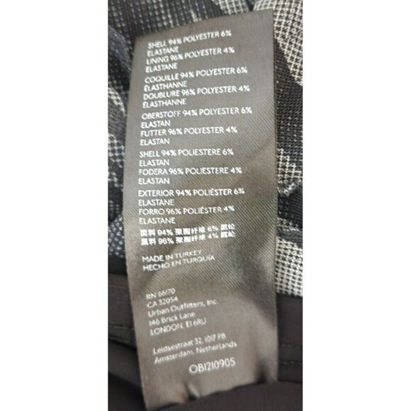 Urban Outfitters Moxie Mesh Mini Strappy Slip Dress Womens XS Gray - Picture 7 of 8